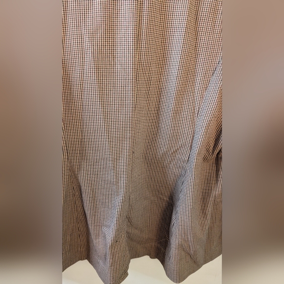 Lane Bryant The Bryant Blazer Plaid Double Breasted Jacket Womens Plus Sz 20 NWT - Picture 12 of 12